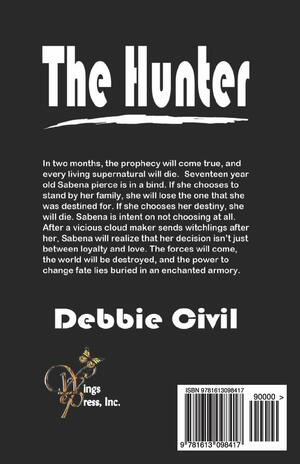 The Hunter by Debbie Civil