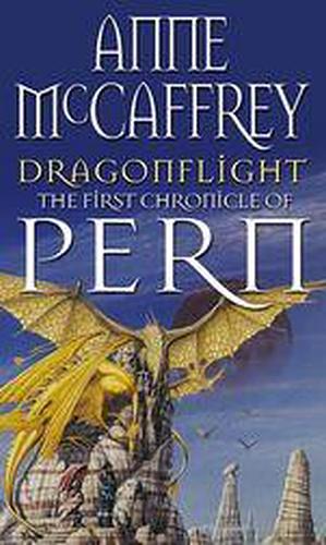 Dragonflight by Anne McCaffrey