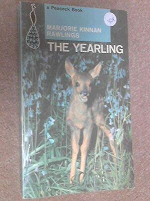 The Yearling by Marjorie Kinnan Rawlings