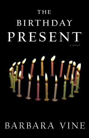 The Birthday Present by Barbara Vine, Ruth Rendell