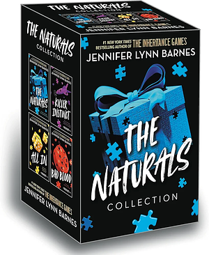 The Naturals - Box Set by Jennifer Lynn Barnes