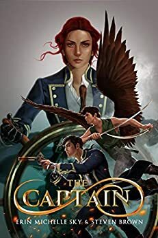 The Captain by Steven Brown, Erin Michelle Sky