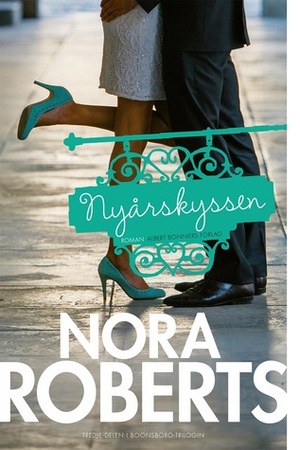 Nyårskyssen by Nora Roberts