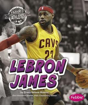 Lebron James by Tracy Nelson Maurer