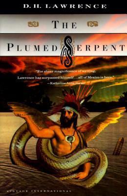 The Plumed Serpent by D.H. Lawrence