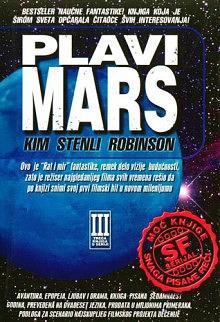 Plavi Mars by Kim Stenli Robinson