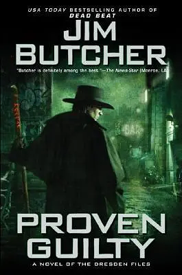 Proven Guilty by Jim Butcher