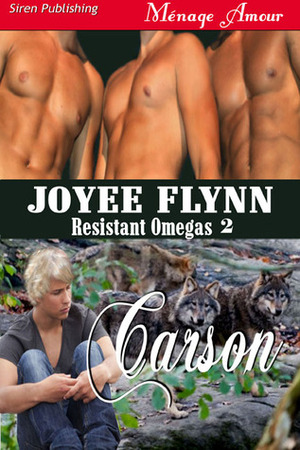 Carson by Joyee Flynn