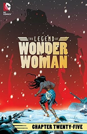 The Legend of Wonder Woman (2015-) Vol. 1: Origins by Renae De Liz