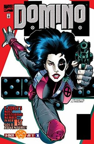 Domino (1997) #1 by Ben Raab, David Perrin