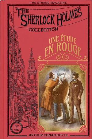 Une étude en rouge by Arthur Conan Doyle