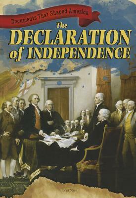 The Declaration of Independence by John Shea
