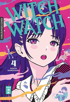 Witch Watch 04 by Kenta Shinohara