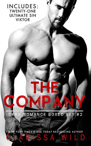 The Company Boxed Set #2 by Clarissa Wild