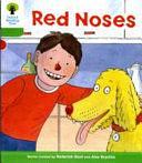 Oxford Reading Tree: Stage 2: Decode and Develop: Red Noses by Annemarie Young, Roderick Hunt