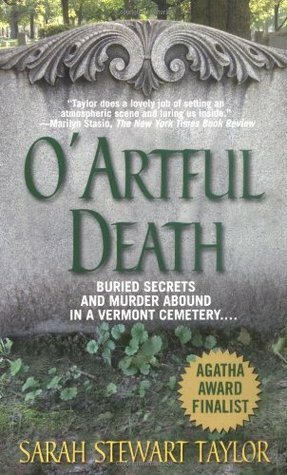 O' Artful Death by Sarah Stewart Taylor
