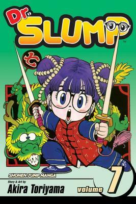 Dr. Slump, Vol. 7 by Akira Toriyama