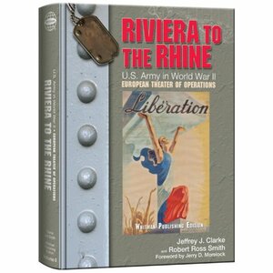 Riviera to the Rhine by Jeffrey J. Clarke