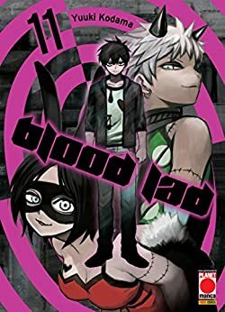 Blood Lad 11 by Yūki Kodama