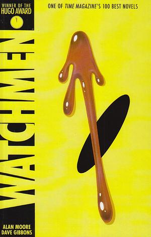 Watchmen by Alan Moore