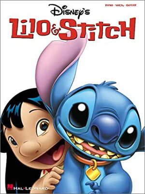 Lilo and Stitch Song Book by Elvis Presley