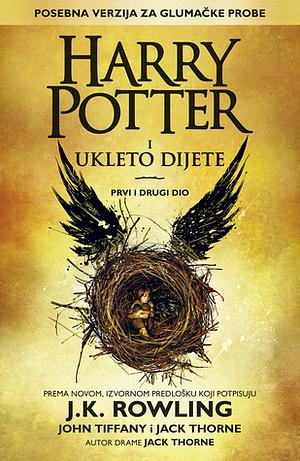 Harry Potter i ukleto dijete -  prvi i drugi dio by Jack Thorne