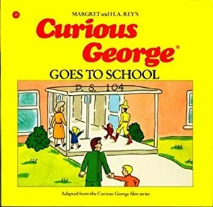 Curious George Goes to a Chocolate Factory by Margret Rey