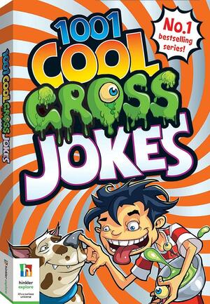 1001 Cool Gross Jokes by Glen Singleton