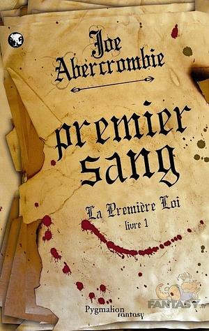 Premier sang by Joe Abercrombie