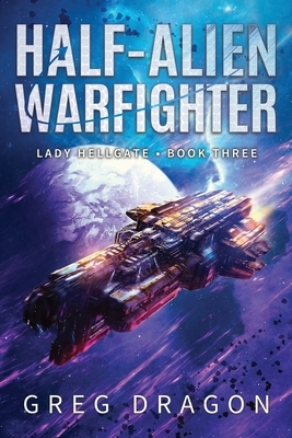 Half-Alien Warfighter by Greg Dragon