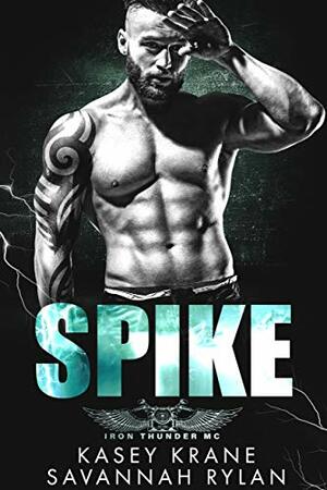 Spike by Kasey Krane, Savannah Rylan