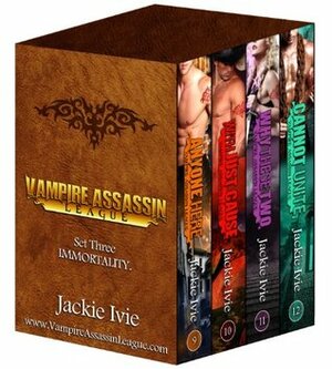 Immortality - Bundle 3 by Jackie Ivie