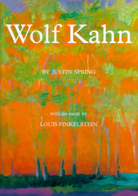 Wolf Kahn by Justin Spring