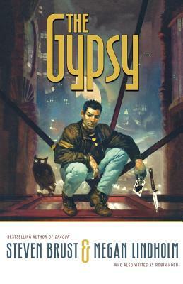 The Gypsy by Steven Brust, Megan Lindholm