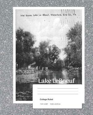 Lake LeBoeuf by Susan Osborn