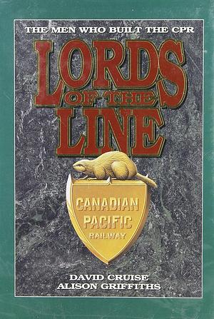 Lords Of The Line by David Cruise