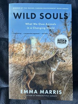 Wild Souls by Emma Marris