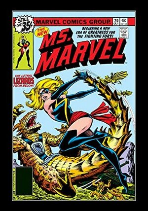 Ms. Marvel (1977-1979) #20 by Chris Claremont, Dave Cockrum