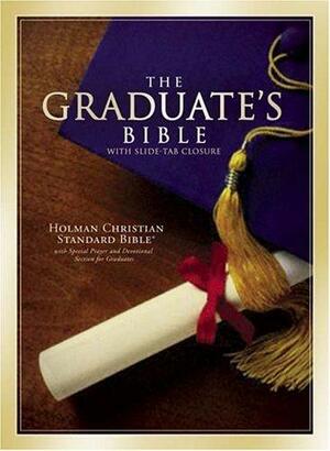 HCSB Graduate's Bible by Anonymous