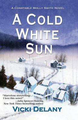 A Cold White Sun by Vicki Delany