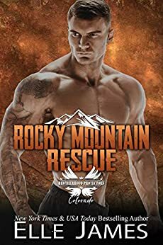 Rocky Mountain Rescue by Elle James