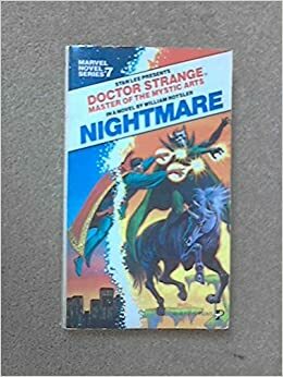 Doctor Strange: Nightmare by William Rotsler