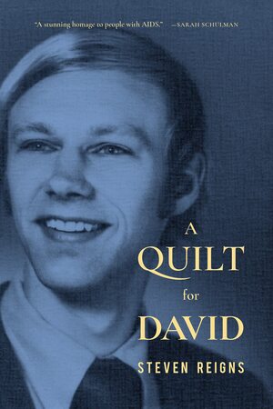 A Quilt for David by Steven Reigns
