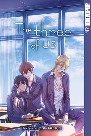 The three of us by Anna Takamura