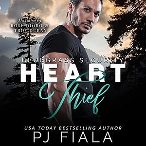 Heart Thief by P.J. Fiala