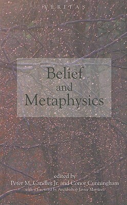 Belief and Metaphysics by Conor Cunningham, Peter Candler