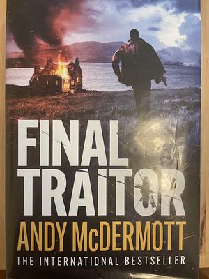 Final Traitor by Andy McDermott