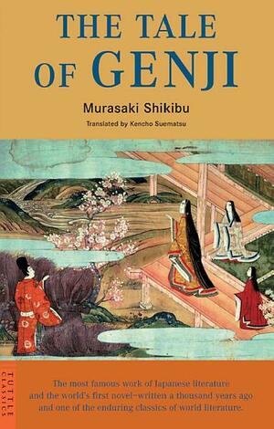 Tale of Genji by Murasaki Shikibu