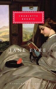 Jane Eyre by Charlotte Brontë