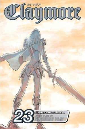 Claymore, Vol. 23 by Norihiro Yagi